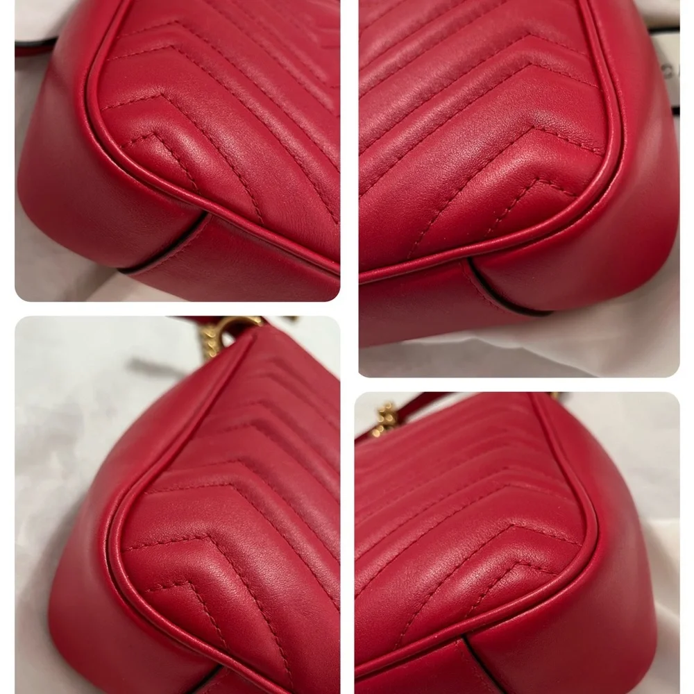 Gucci Matelasse shoulder bag - Picture 9 of 15